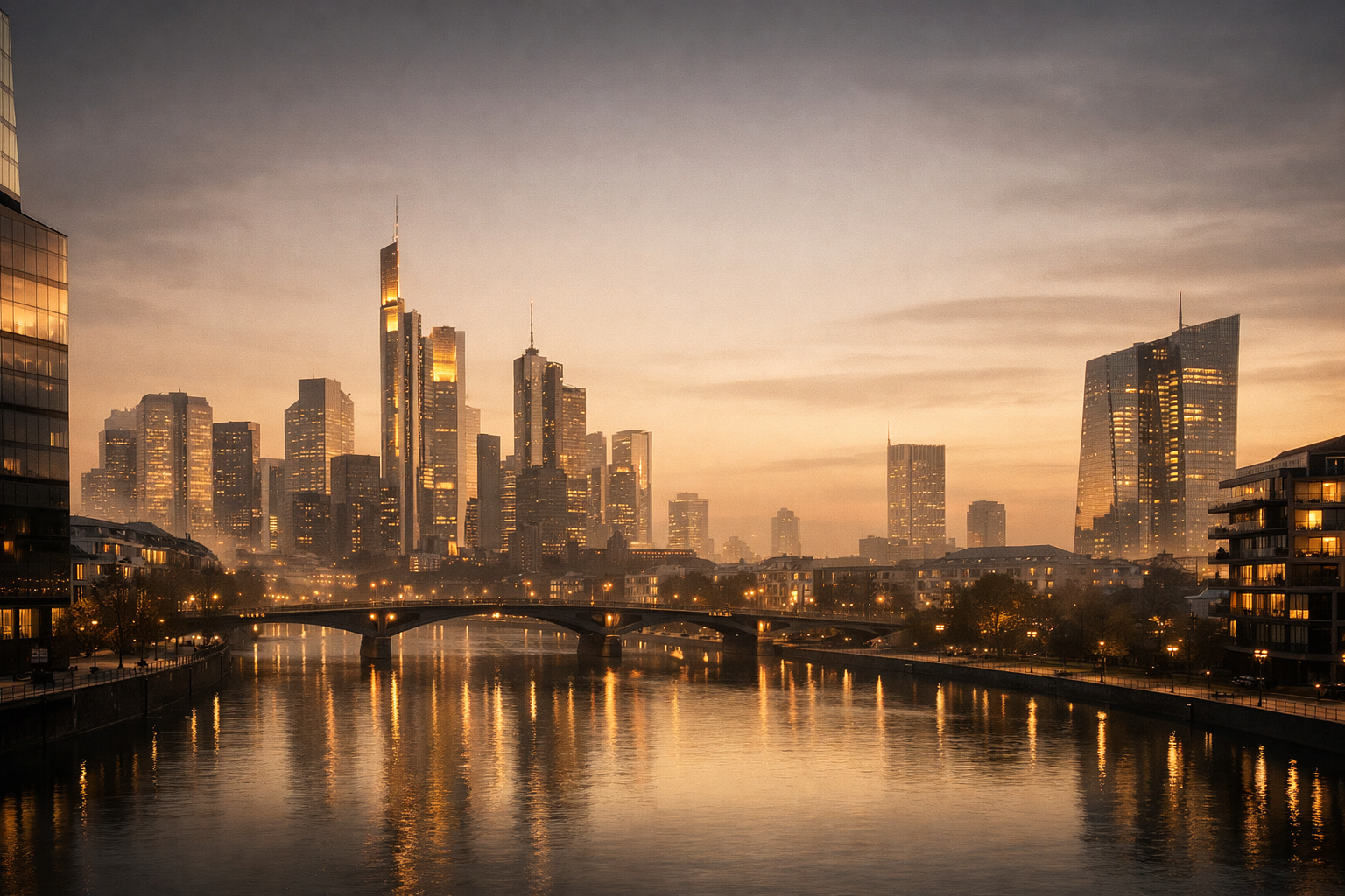 Elegante Begleitung in Frankfurt am Main