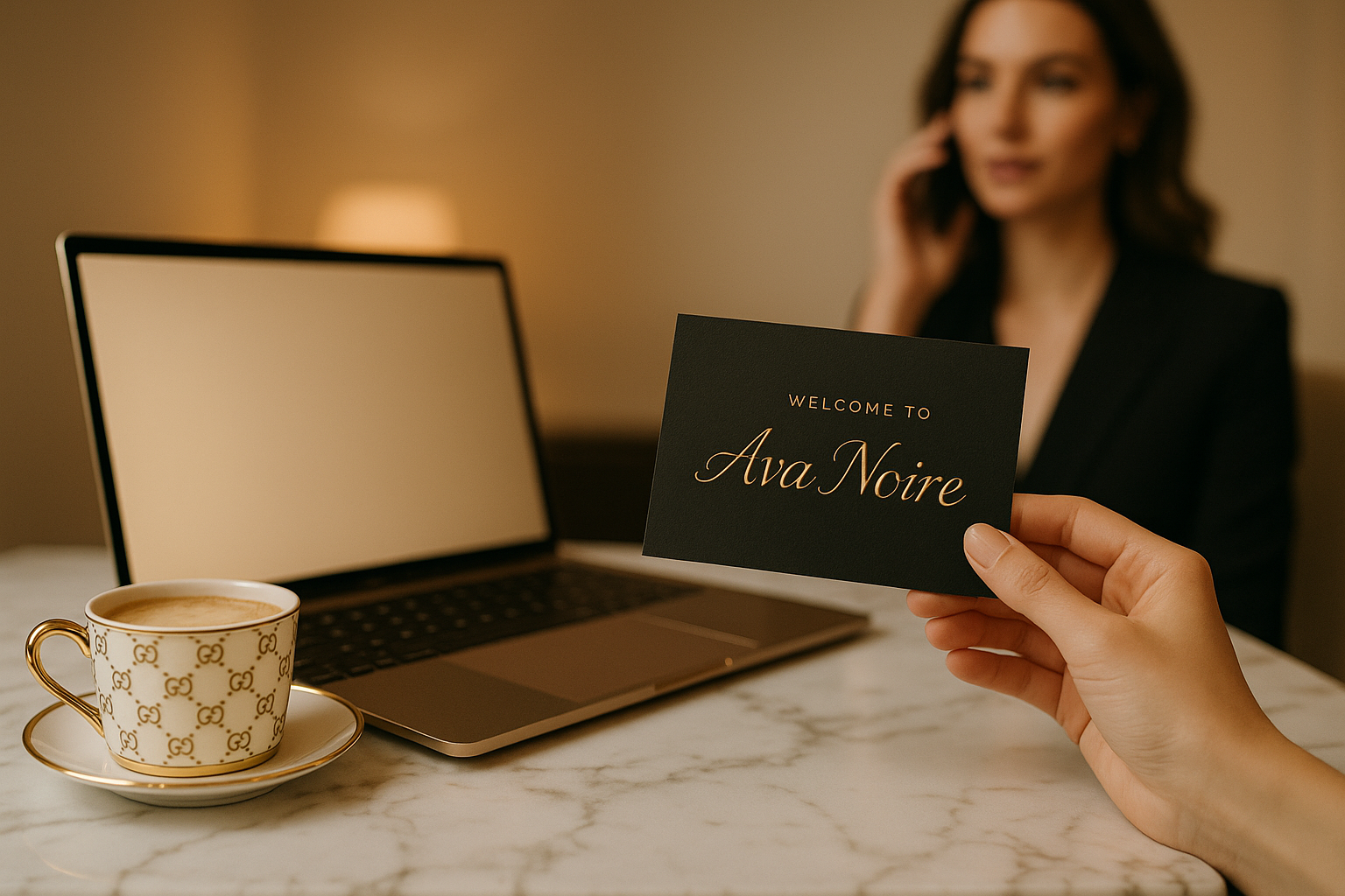 Welcome to Ava Noire